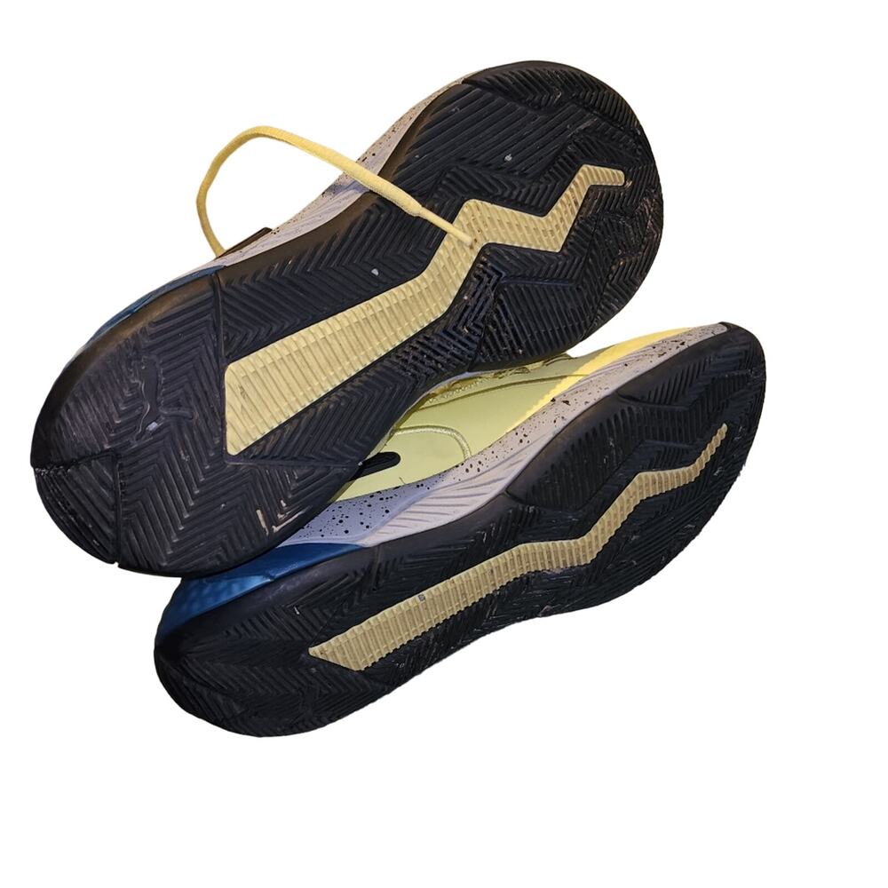 PUMA EUC. ADULT  SIZE 6.5 UPROAR SPECTRA ATHLETIC SHOES SNEAKERS - Picture 5 of 8